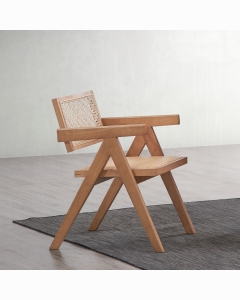 Velentina Arm Chair (Set-2)