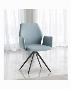 Segismunda Side Chair W/Swivel