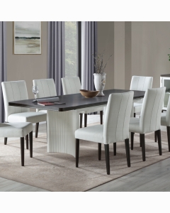 Carena Dining Table w/Leaf