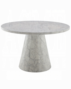 Kacey Round Dining Table