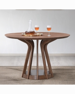 Seda Round Dining Table