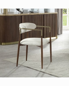 Clayten Arm Chair (Set-2)