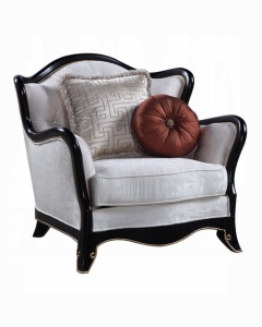 Nurmive Chair W/2 Pillows
