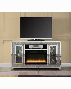 Noralie Tv Stand W/Fireplace & Led
