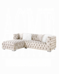 Syxtyx Sectional Sofa W/4 Pillows