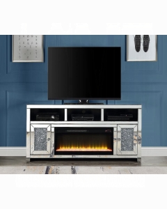 Noralie Tv Stand W/Fireplace