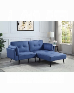 Nafisa Adjustable Sofa & Ottoman