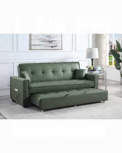 Octavio Adjustable Sofa W/2 Pillows