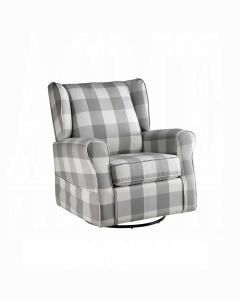 Patli Swivel Chair W/Glider