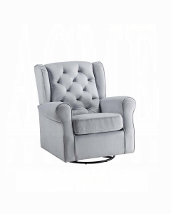 Zeger Swivel Chair W/Glider