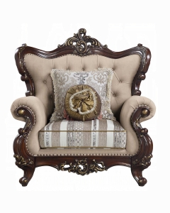 Ragnar Chair W/2 Pillows
