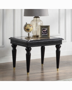 Tayden End Table W/Marble Top