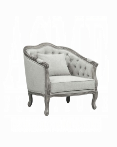 Samael Chair W/Pillow