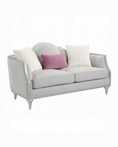 Kasa Loveseat W/3 Pillows