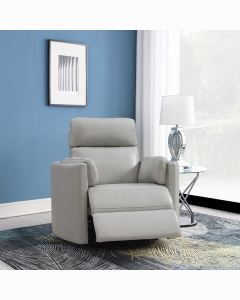 Sagen Recliner W/Swivel & Glider