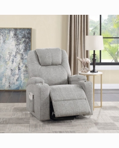 Recliner w/Power Lift & Massage