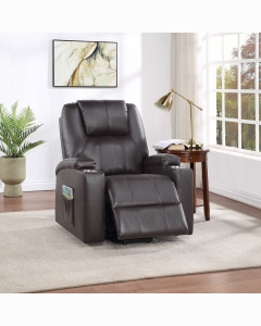 Recliner w/Power Lift & Massage