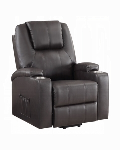 Recliner w/Power Lift & Massage