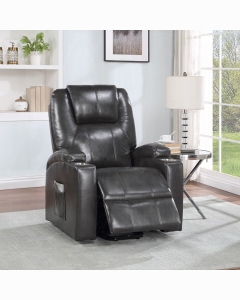 Recliner w/Power Lift & Massage