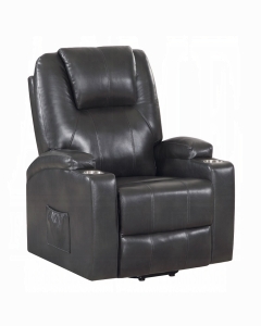 Recliner w/Power Lift & Massage