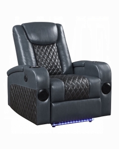 Alair Power Motion Recliner W/Bluetooth, Wireless Charger & Cupholder