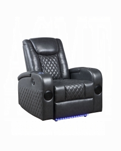 Alair Power Motion Recliner W/Bluetooth, Wireless Charger & Cupholder