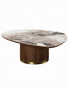 Willene COFFEE TABLE W/CERAMIC TOP