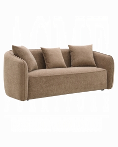 Keith Sofa w/3 Pillows