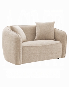 Keith Loveseat w/2 Pillows