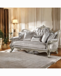 Libertee Sofa w/5 Pillows