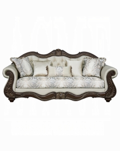 Pierce Sofa w/5 Pillows