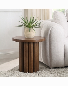 Sanat End Table