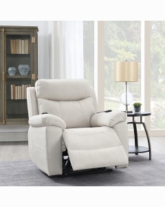 Chriki Power Recliner w/Lift & Heating & Massage