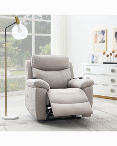 Chriki Power Recliner w/Lift & Heating & Massage