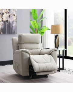 Marsha Power Recliner w/Lift & Massage