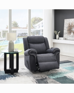 Domana Power Recliner w/Lift & Heating & Massage