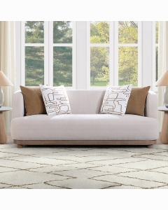 Duncan Sofa w/4 Pillows