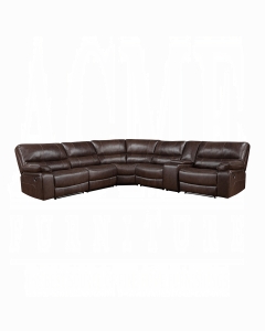 Saul Power Motion Sectional Sofa