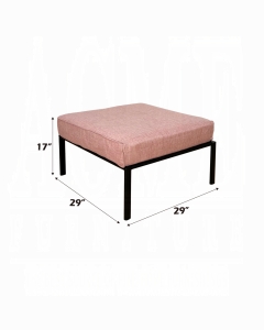 Rajni Patio Ottoman