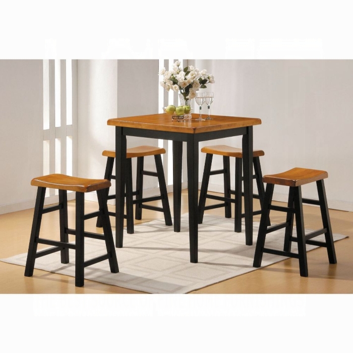 Gaucho 5PC Pack Counter Height Table Set
