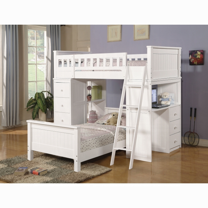 Willoughby Twin Bed