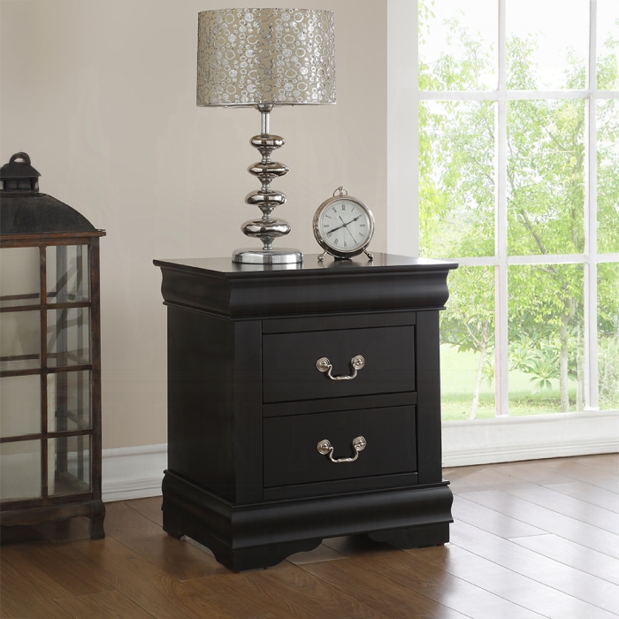 Louis Philippe Nightstand