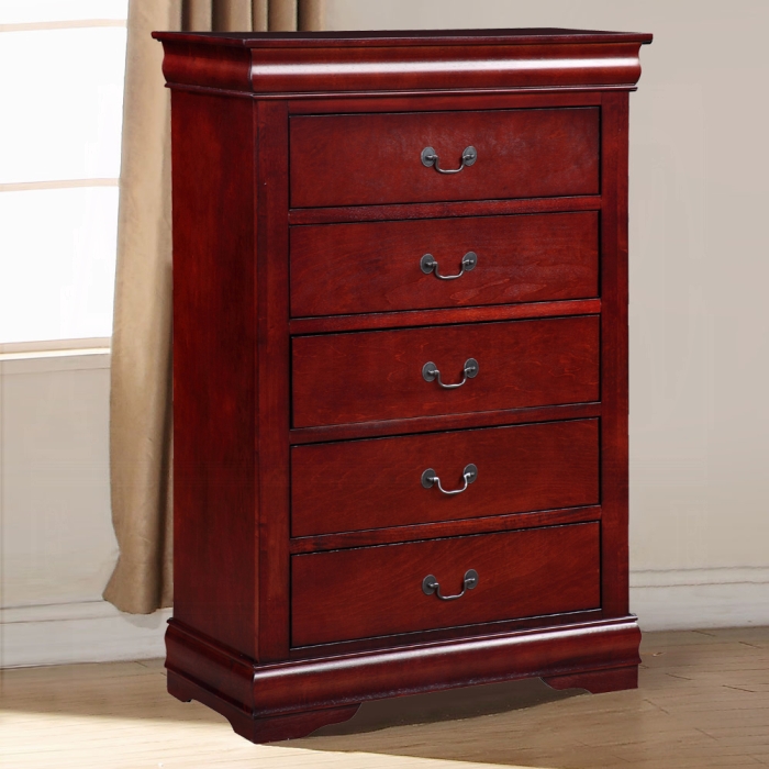 Louis Philippe Chest