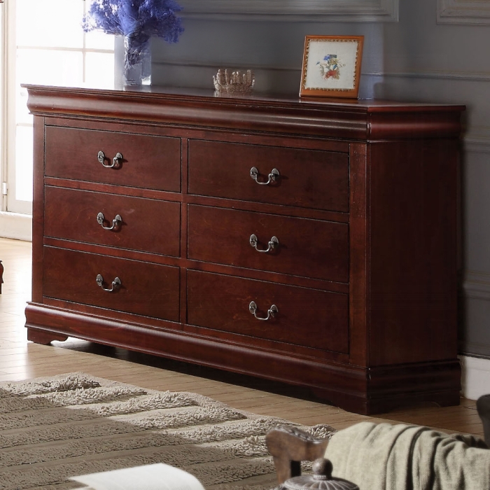 Louis Philippe Dresser