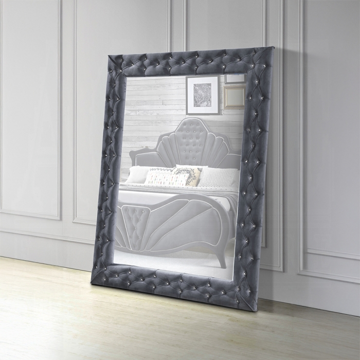 Dante Accent Floor Mirror