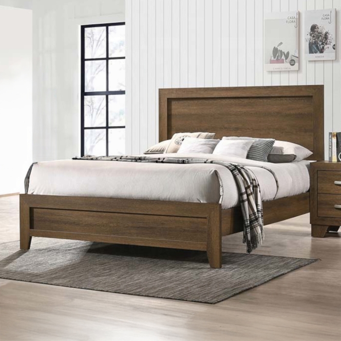 Miquell Queen Bed