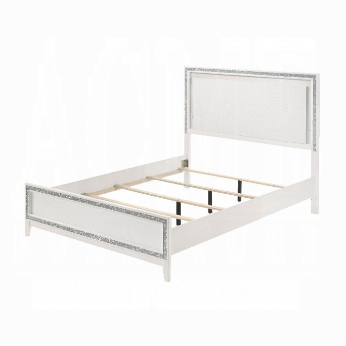 Haiden Queen Bed W/Led