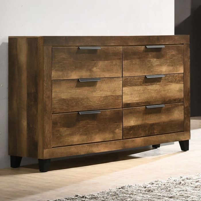 Morales Dresser