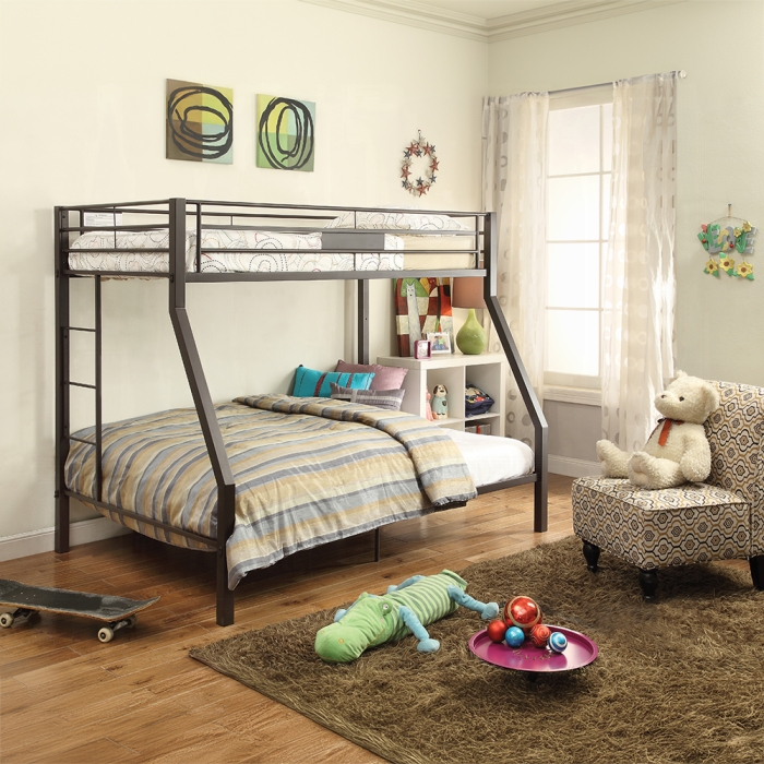 Limbra Twin/Full Bunk Bed