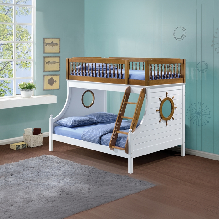 Farah Twin/Full Bunk Bed